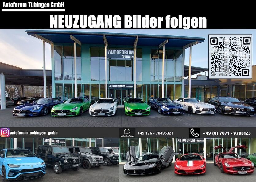 Mercedes-Benz AMG GT 54.900 km 119.980 € TÜBINGEN 72072