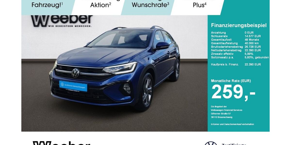 VW Taigo 11.506 km 21.490 &euro; Calw 75365