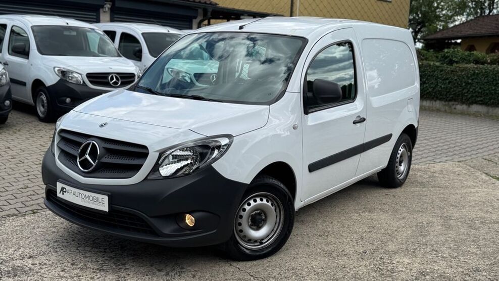 Mercedes-Benz Citan 82.381 km 11.950 € Steinenbronn 71144