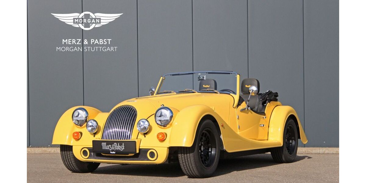 Morgan Plus 4 7.129 km 69.000 &euro; Nürtingen 72622