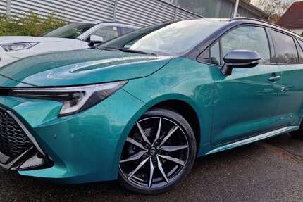 Toyota Corolla 16.904 km 34.990 &euro; Nürtingen 72622