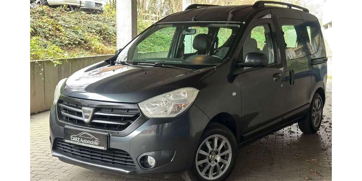 Dacia Dokker 317.000 km 4.300 &euro; Mühlacker 75417