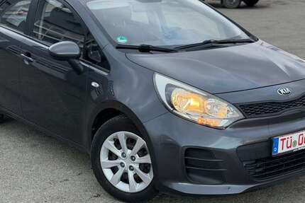 Kia Rio 196.000 km 4.799 &euro; Tübingen 72072