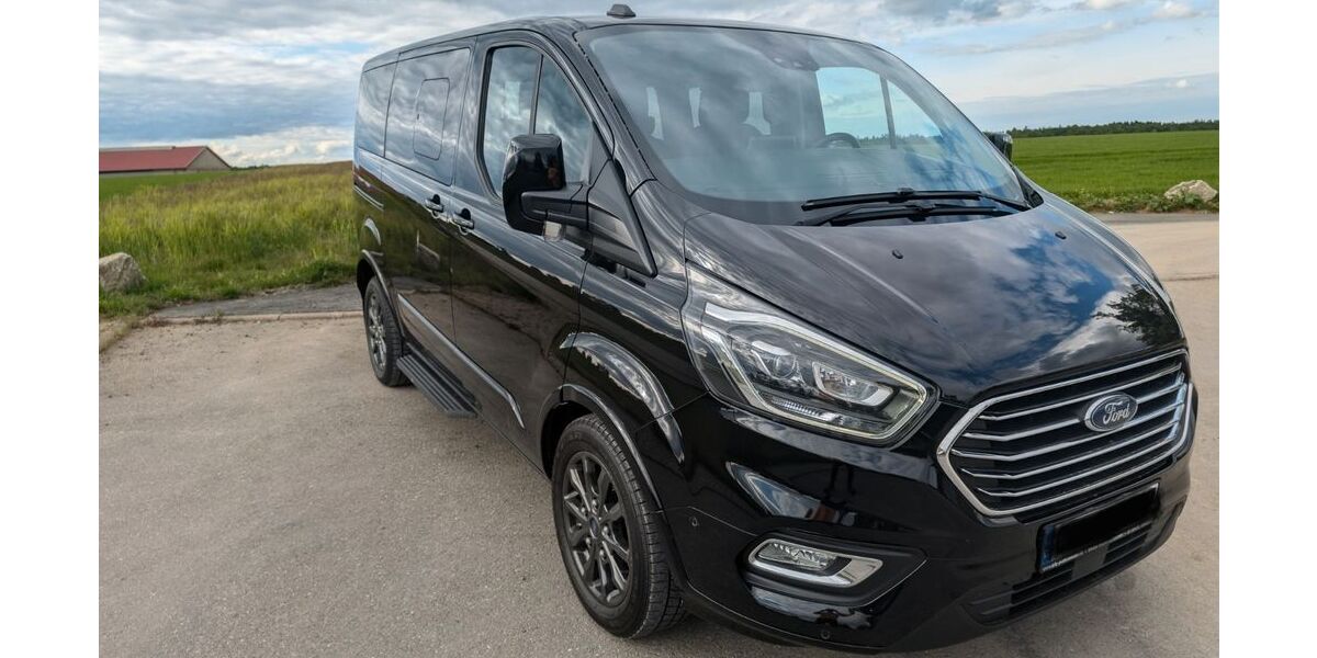 Ford Tourneo Custom 195.870 km 21.800 &euro; Nagold 72202