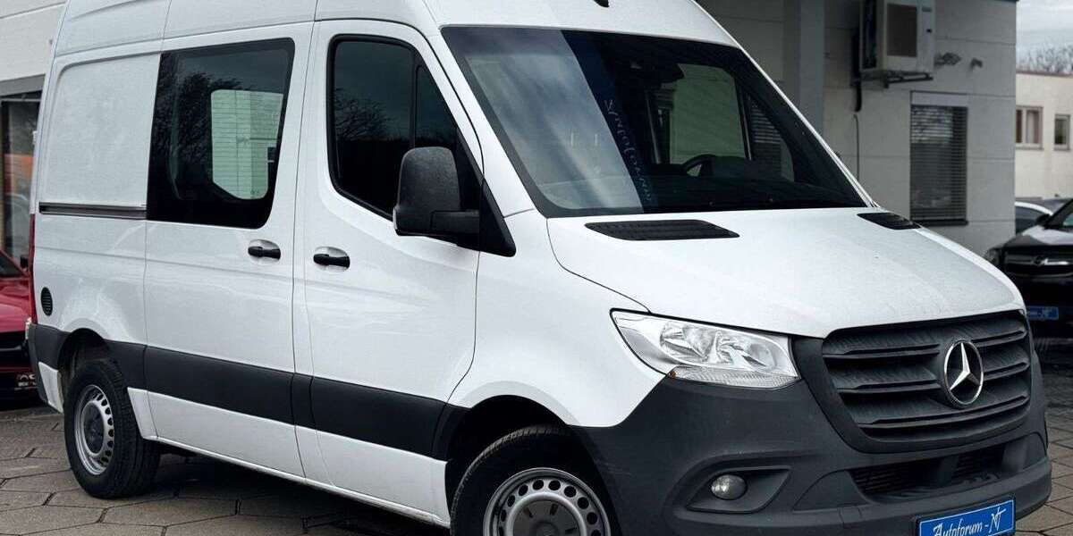 Mercedes-Benz Sprinter 89.500 km 24.900 &euro; Unterensingen 72669