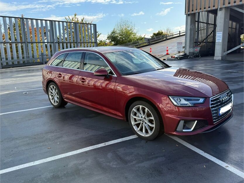 Audi A4 210.000 km 13.999 € Echterdingen 70771