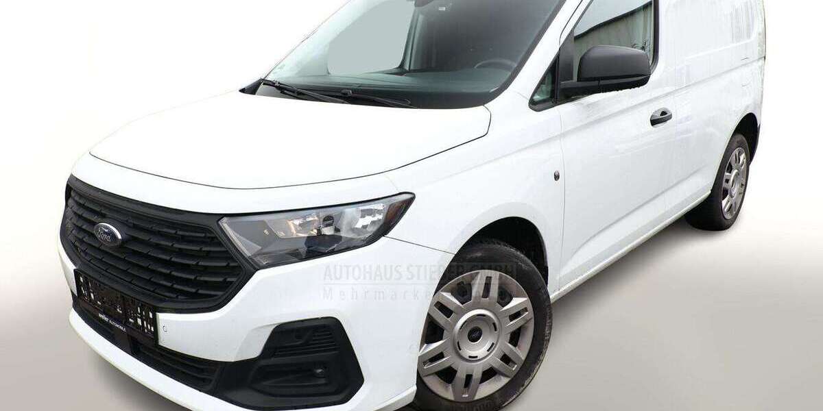 Ford Transit Connect 19.971 km 30.094 &euro; Stuttgart 70439