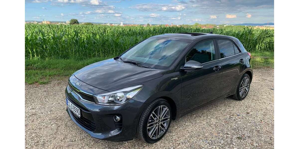 Kia Rio 64.600 km 13.500 &euro; Ostfildern, Stadt 73760