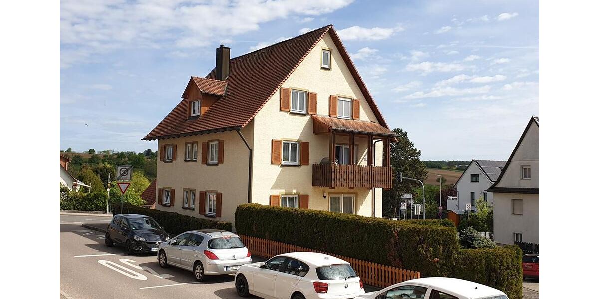 Mehrfamilienhaus, Wohnhaus Bietigheim-Bissingen Bissingen - 10 Zimmer, 210 m&sup2;, 870.000&euro; | Angebot:24154002