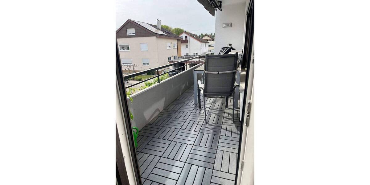 Etagenwohnung Nürtingen Zizishausen - 4 Zimmer, 87 m&sup2;, 309.000&euro; | Angebot:26893018