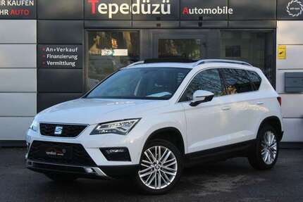 Seat Ateca 106.000 km 17.499 &euro; Mötzingen 71159