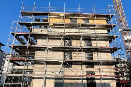 Perfekt geschnittene 2- Zimmer Wohnung 2 zimmer