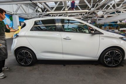 Renault ZOE 100.000 km 8.700 € Stuttgart 70188