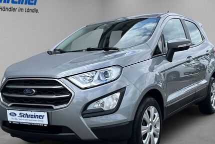 Ford EcoSport 27.056 km 14.990 &euro; Kusterdingen 72127