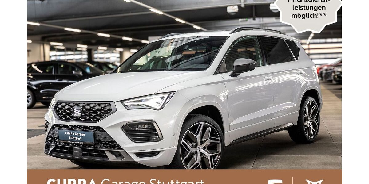 Seat Ateca 71.079 km 21.730 € Stuttgart-Feuerbach 70469