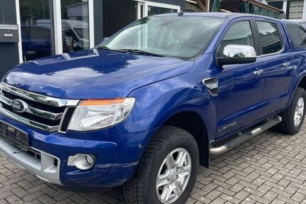 Ford Ranger 233.890 km 11.490 &euro; Nagold 72202