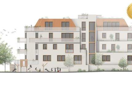 Wohnung Asperg - 2 Zimmer, 37 m&sup2;, 252.900&euro; | Angebot:25915530