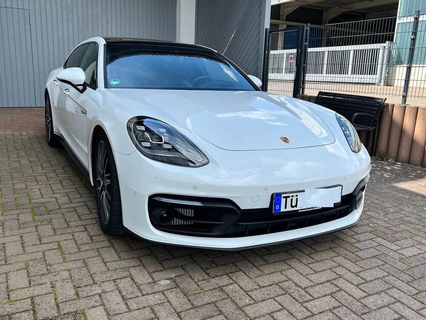 Panamera