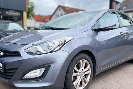Hyundai i30 205.000 km 4.900 &euro; Altbach 73776