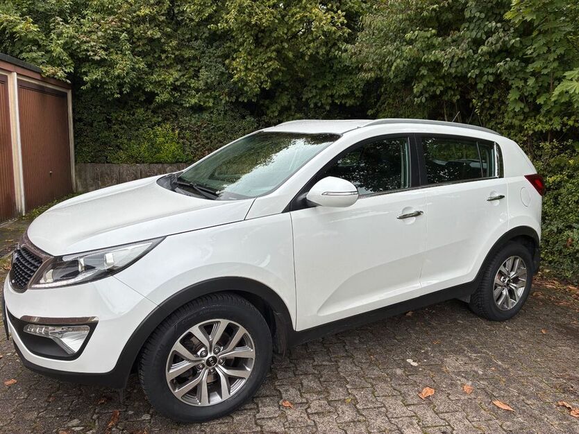 Kia Sportage 81.500 km 13.000 € Sindelfingen 71067
