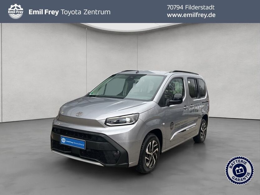 Toyota Proace City 3.700 km 34.790 € Filderstadt 70794