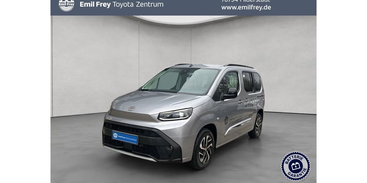Toyota Proace City 4.532 km 34.790 &euro; Filderstadt 70794