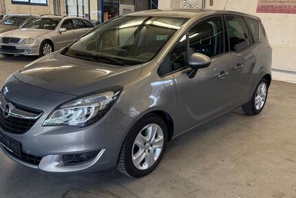 Opel Meriva 64.000 km 10.399 € Wurmberg 75449
