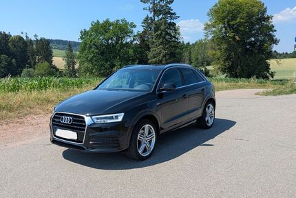 Audi Q3 65.000 km 20.400 &euro; Althengstett 75382