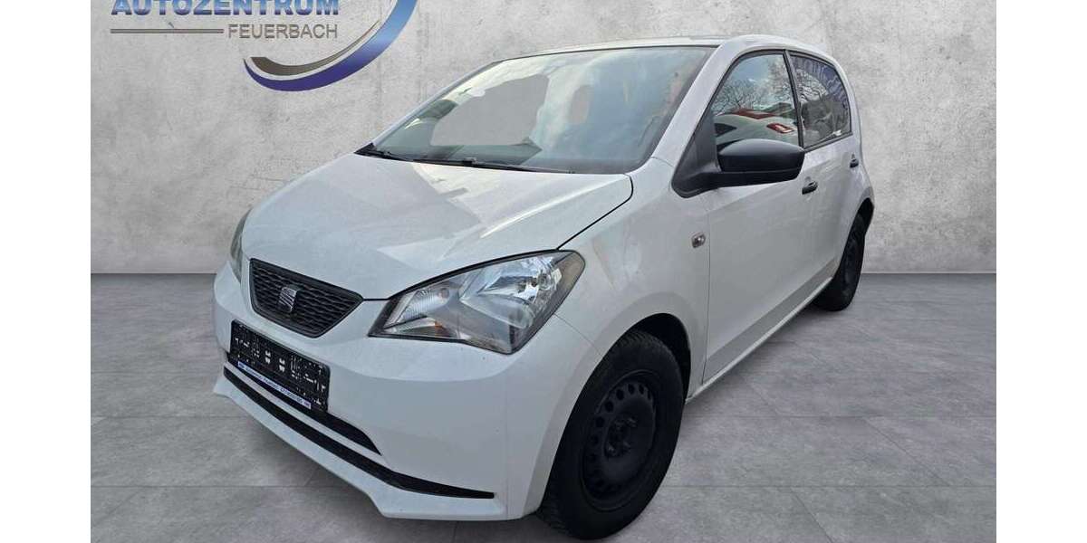 Seat Mii 124.429 km 4.290 &euro; Stuttgart 70469