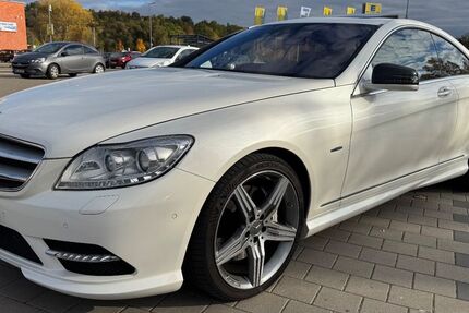 Mercedes-Benz CL 500 199.999 km 22.999 &euro; Heimsheim 71296