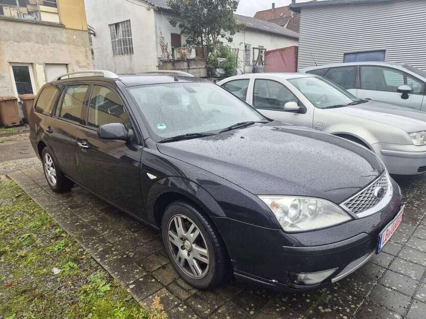 Ford Mondeo 157.000 km 999 € Remseck am Neckar 71686