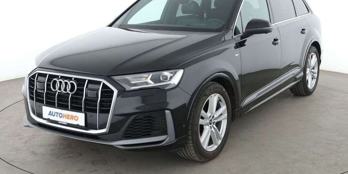 Audi Q7 108.963 km 43.300 &euro; Stuttgart 70195