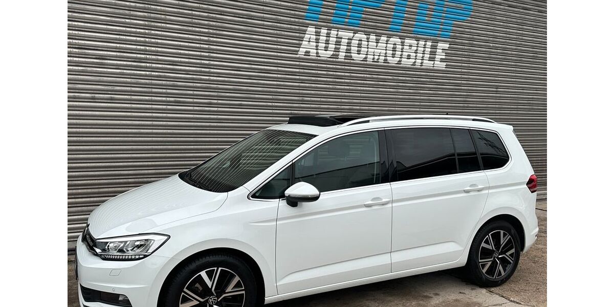 VW Touran 72.555 km 25.300 &euro; Sindelfingen 71065