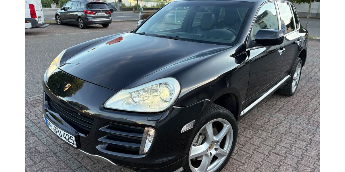 Porsche Cayenne 191.414 km 8.980 &euro; pforzheim 75179