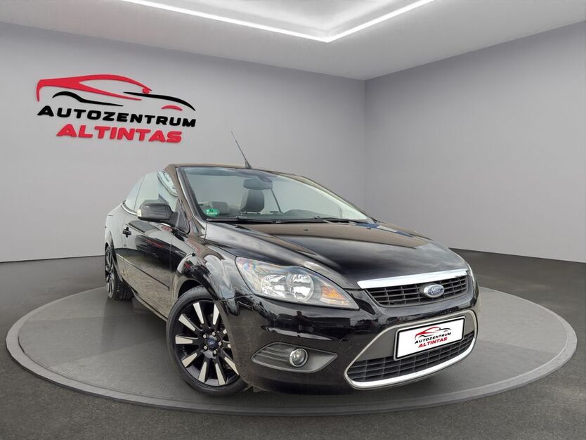 Ford Focus 107.000 km 5.970 € Holzgerlingen 71088