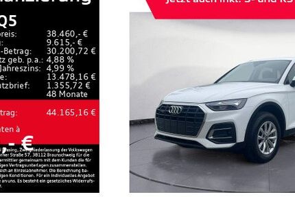 Audi Q5 54.002 km 38.460 € Tübingen 72072