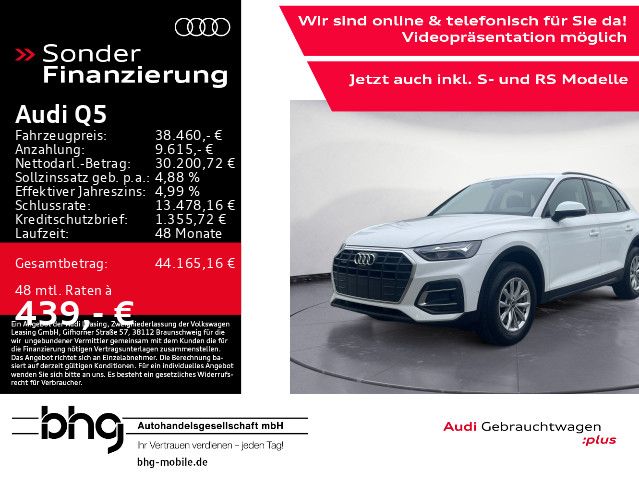 Audi Q5 54.002 km 38.460 € Tübingen 72072