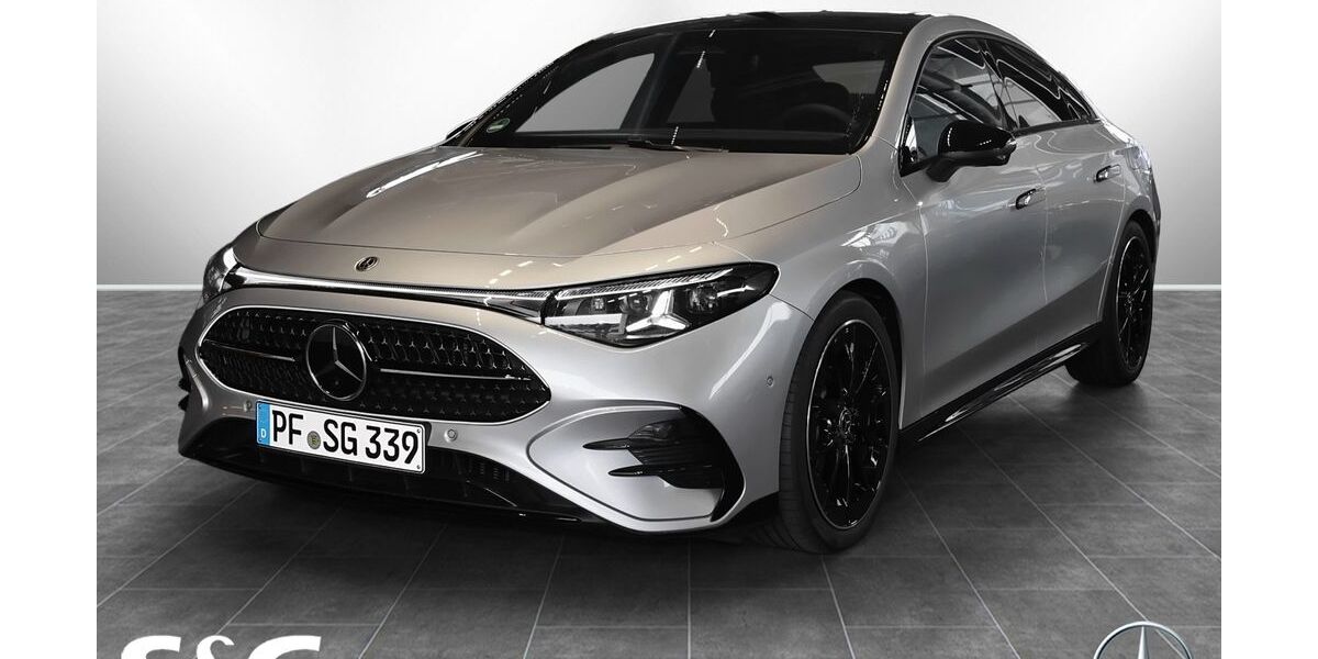 Mercedes-Benz CLA 200 10.000 km 45.900 &euro; Pforzheim 75179