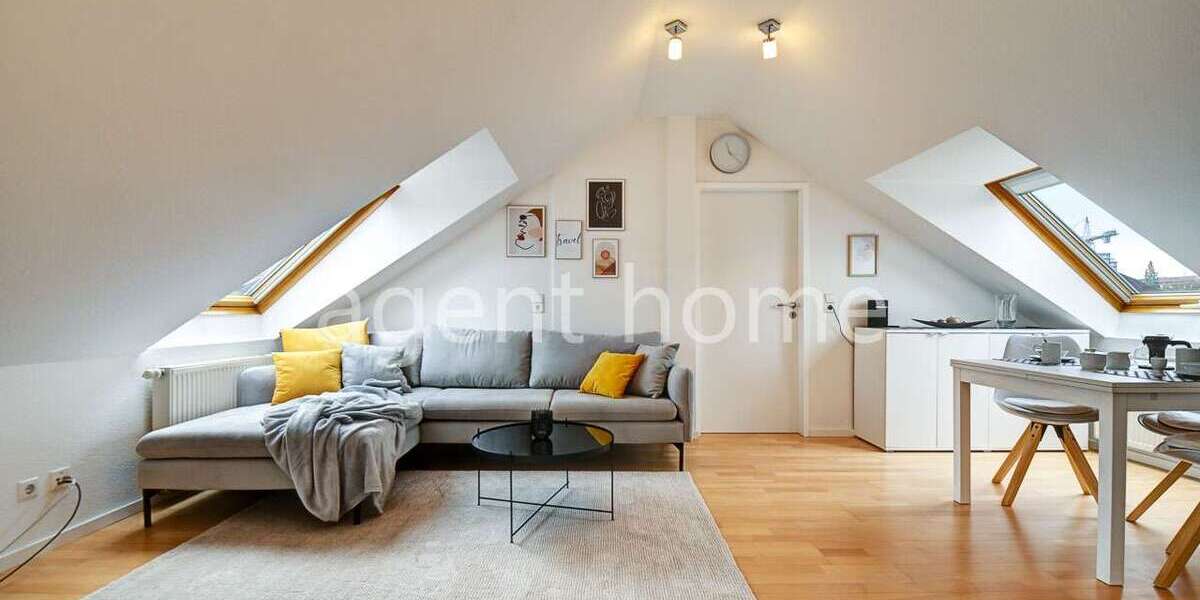 Etagenwohnung Stuttgart Lehen - 2 Zimmer, 45 m&sup2;, 1.120&euro; | Angebot:26846849