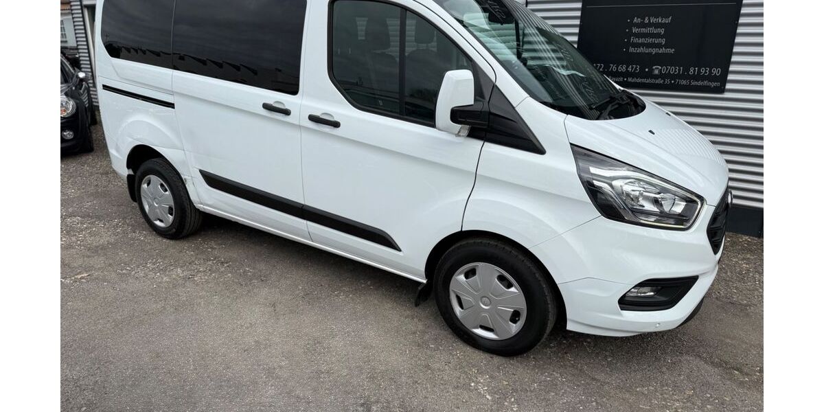 Ford Transit Custom 147.164 km 17.990 &euro; Sindelfingen 71065