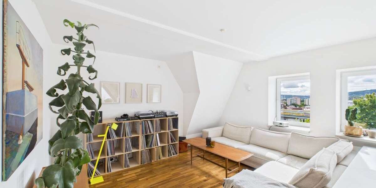 Etagenwohnung Stuttgart Stuttgart-Nord - 4 Zimmer, 155 m&sup2;, 995.000&euro; | Angebot:24497322