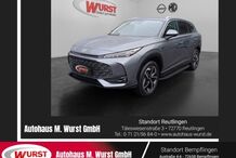 Gebrauchtwagen MG HS
