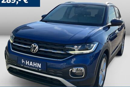 VW T-Cross 19.453 km 19.779 &euro; Wendlingen 73240