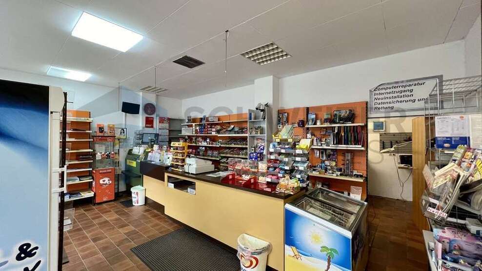 Einzelhandel in Pforzheim 750 € 62 m²