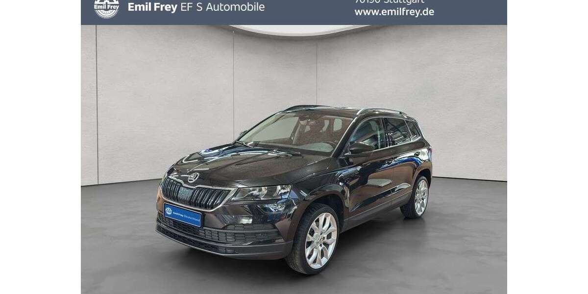 Skoda Karoq 73.000 km 19.890 &euro; Stuttgart 70190