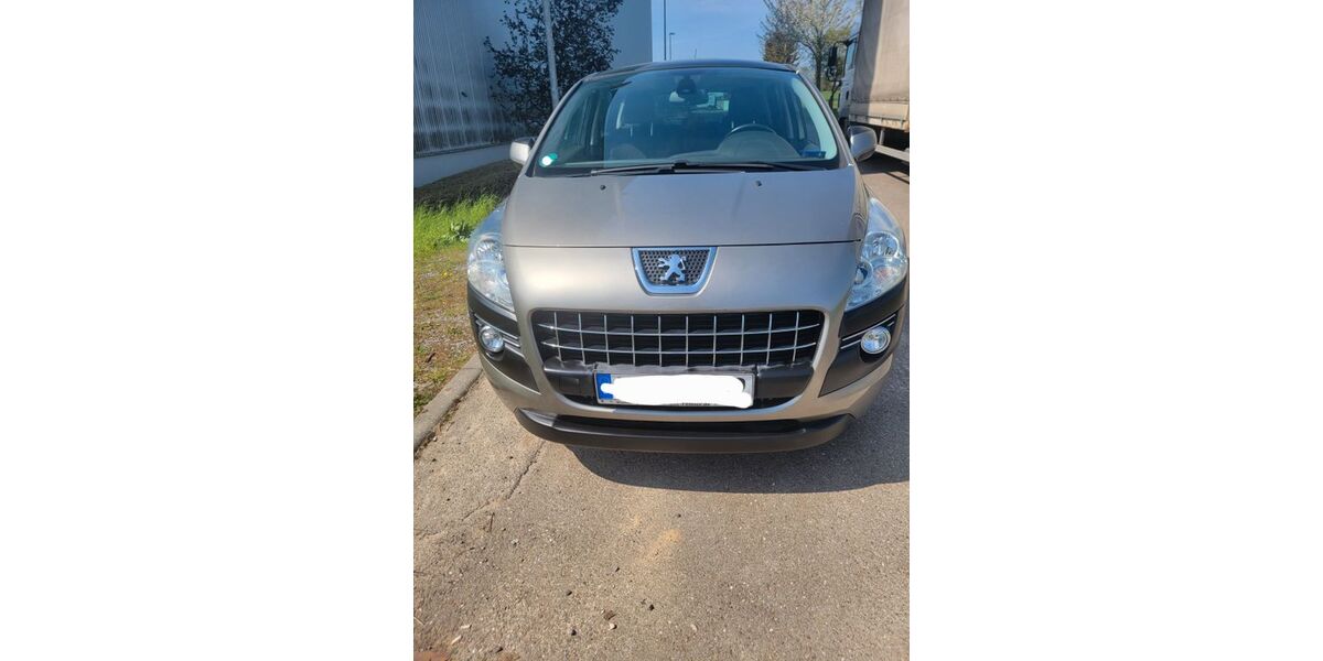 Peugeot 3008 162.000 km 3.500 &euro; Kornwestheim 70806