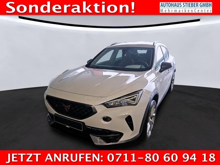 Cupra Formentor 27.798 km 25.980 € Stuttgart 70439
