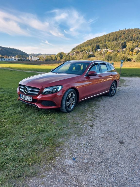 Mercedes-Benz C 250 98.000 km 19.000 € Altenriet 72657