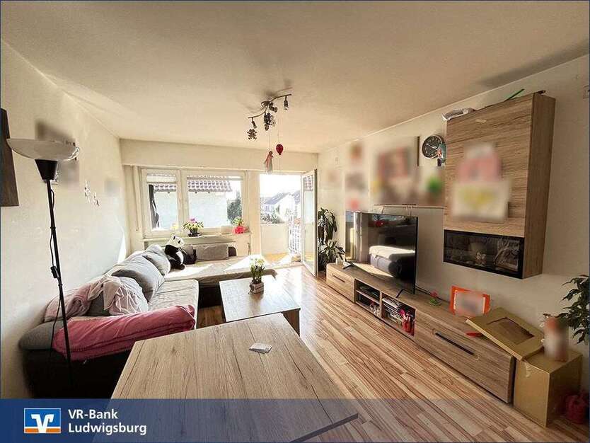 Wohnung zum Kaufen in Ludwigsburg 199.000 € 66.7 m²