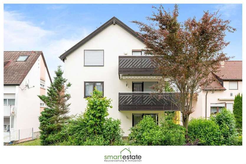 Wohnung zum Kaufen in Esslingen am Neckar 230.000 € 60 m²